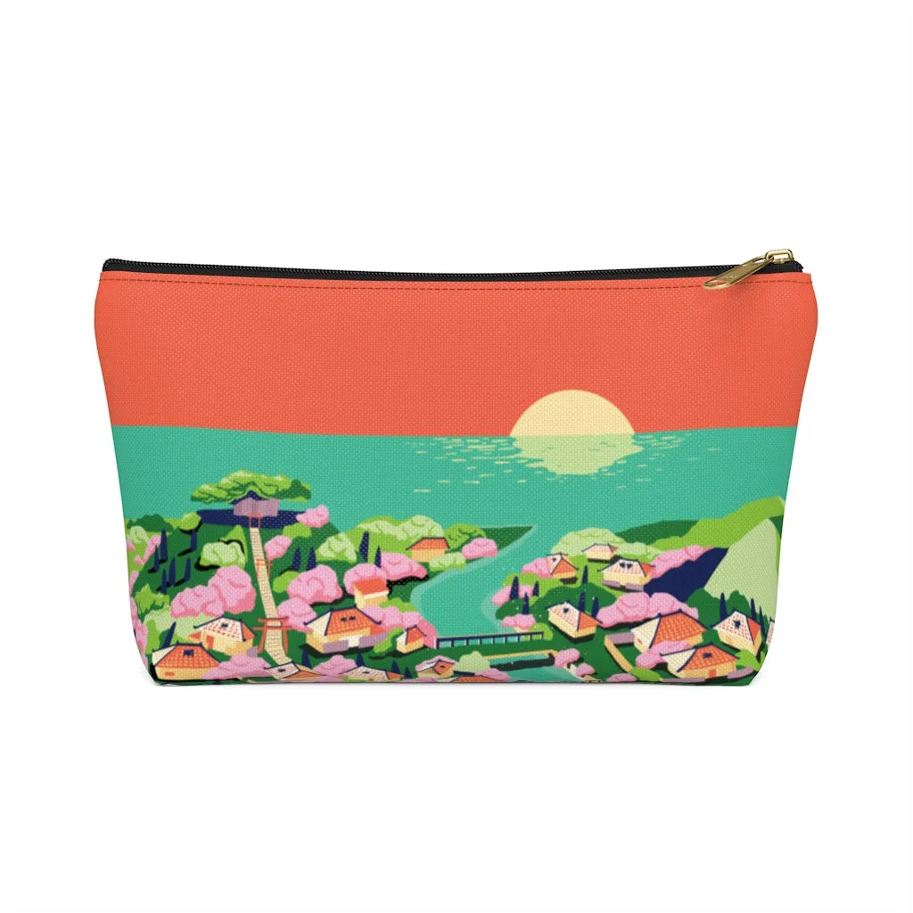 Yambaru Okinawa - Pouch w T-bottom
