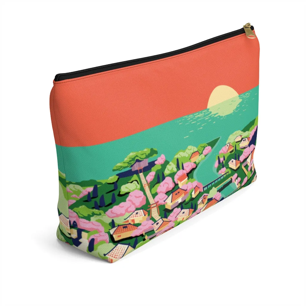 Yambaru Okinawa - Pouch w T-bottom