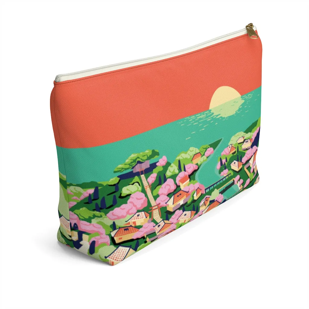 Yambaru Okinawa - Pouch w T-bottom