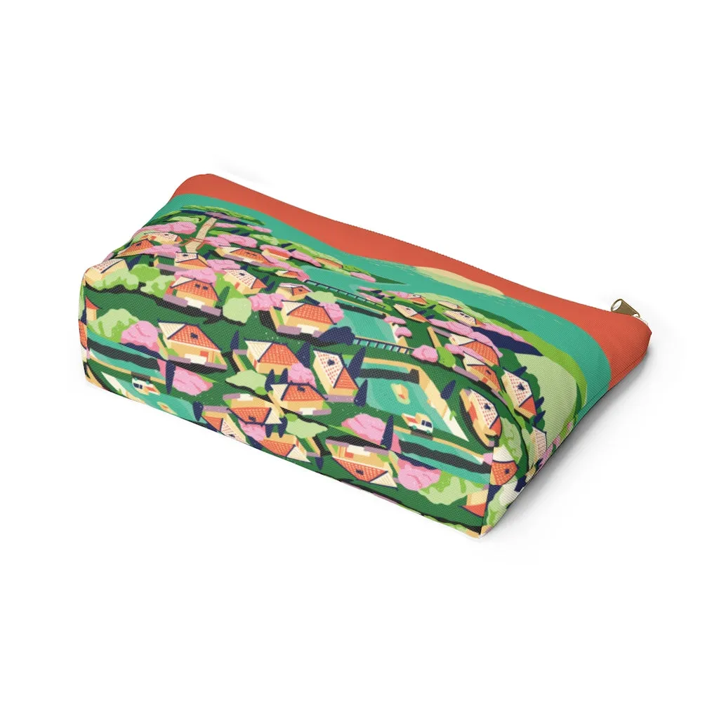 Yambaru Okinawa - Pouch w T-bottom