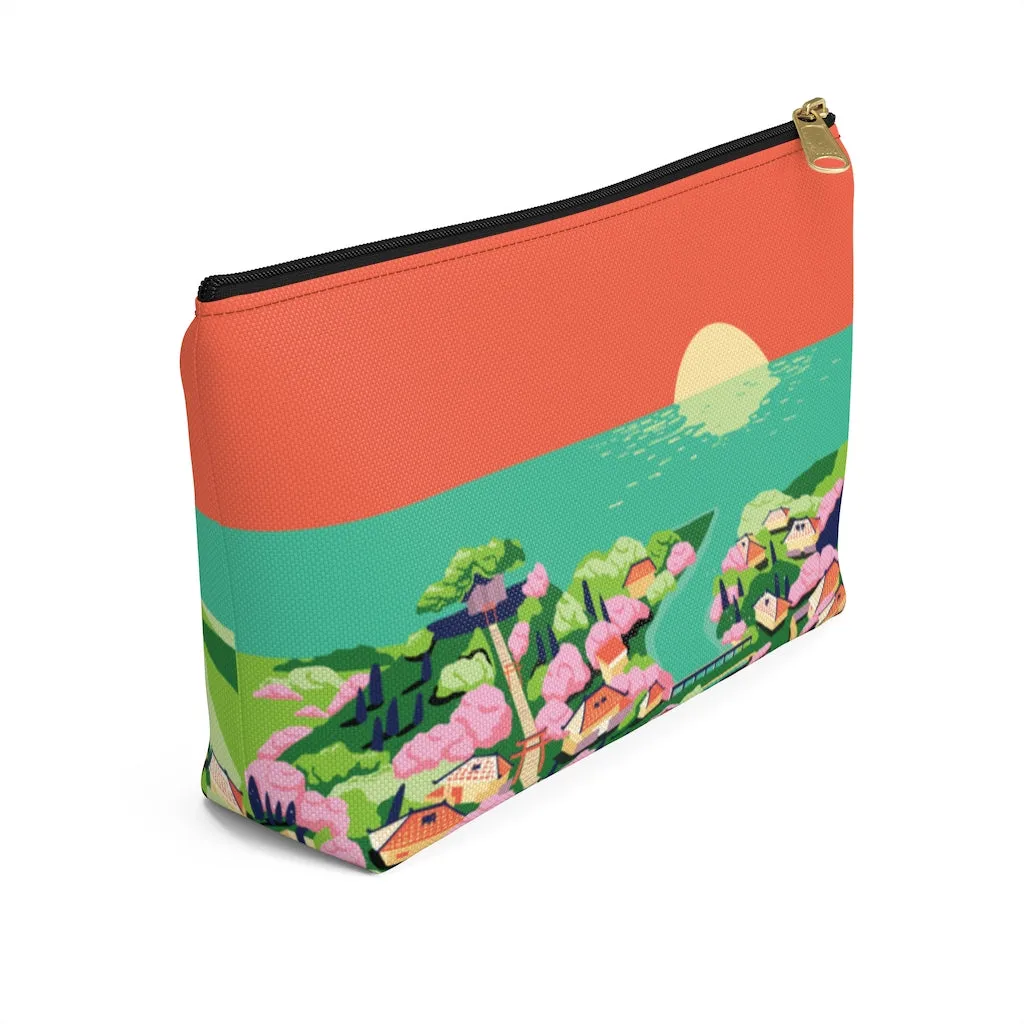 Yambaru Okinawa - Pouch w T-bottom