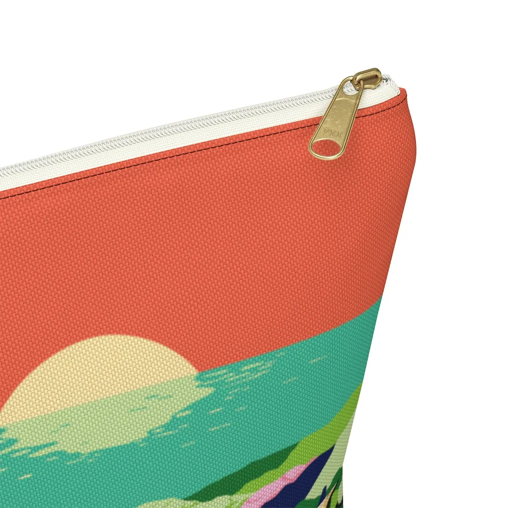 Yambaru Okinawa - Pouch w T-bottom