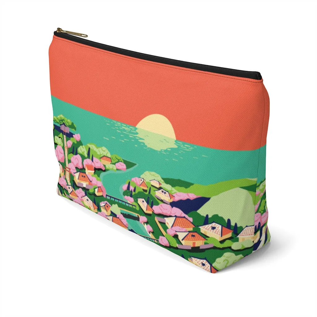 Yambaru Okinawa - Pouch w T-bottom