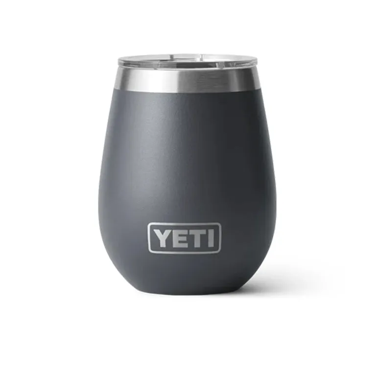 Yeti Rambler 10oz Wine Tumbler