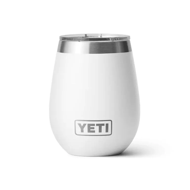 Yeti Rambler 10oz Wine Tumbler