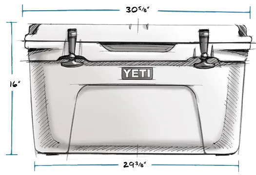 Yeti Tundra 65