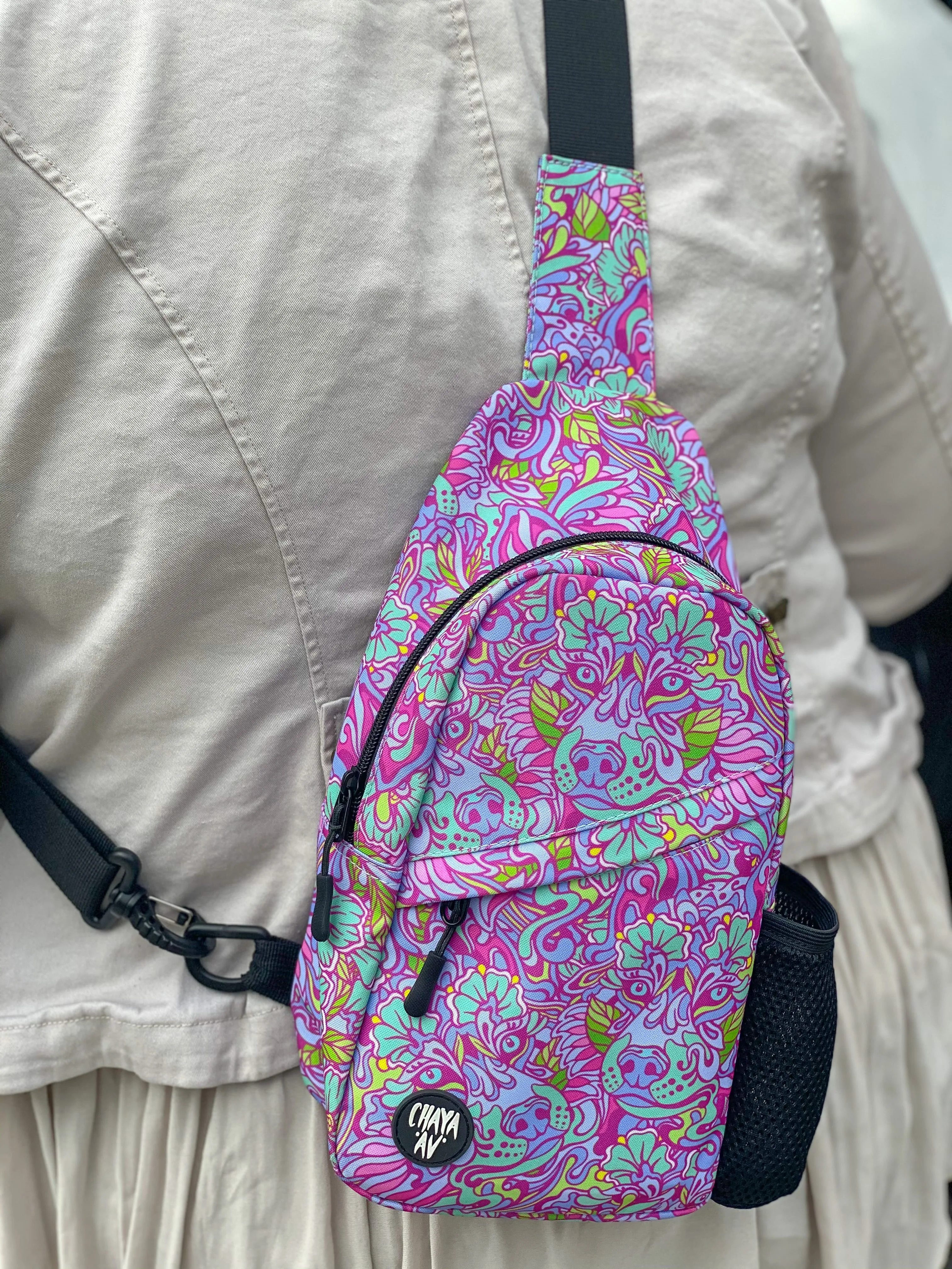 YOTD CROSSBODY BAG